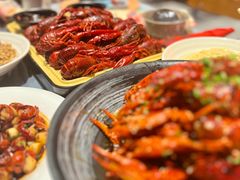 -肥肥虾庄·金牌油焖大虾(杨园滨江时代walk店)