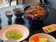 -喜悦烤鸭·新京菜(王府井店)