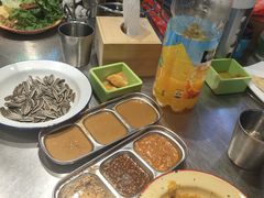 -晓燃地摊烤肉(朝阳双桥店)