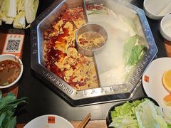 -佬土鹅肠火锅(扬中步行街店)