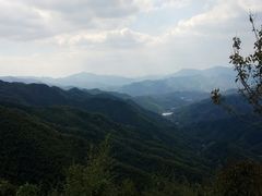 -四明山国家森林公园