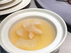 鸡汤汆海蚌-宣和苑(华侨新村店)