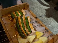 -麦凯伦烧烤·精酿超级工厂店(金桥总店)