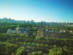 -上海浦东嘉里大酒店