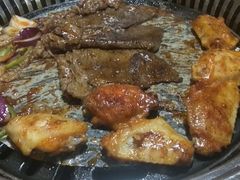 -九田家黑牛烤肉料理·自助(洪洞县城市花园店)