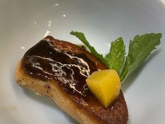 铁板肥肝-万岛日本料理铁板烧(太古里店)