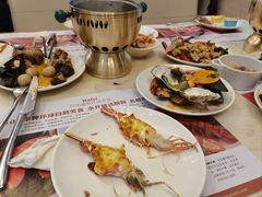 -芭菲盛宴·环球美食(袁家岗店)