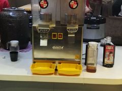 自助取餐区-蔡家酒楼(一德街店)