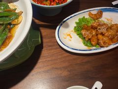 -湖兰金牌小炒肉(椒江万达店)
