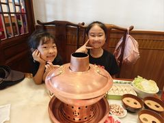 -南门涮肉(天坛店)