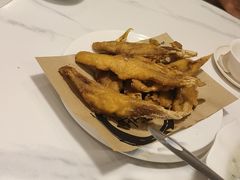 -渡海小渔村.老辈日照菜