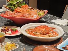 -樱之盛宴·蟹料理海鲜自助(前进大街店)