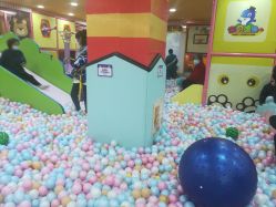 -宝贝渡口儿童游乐园(华南安盛店)