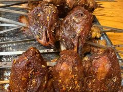 -小俩口烧烤东北菜(双井店)