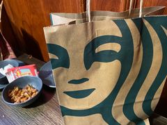 -星巴克(合肥百盛逍遥广场店)