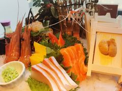 综合刺身拼盘-花潮料理艺食馆(成都万象城店)