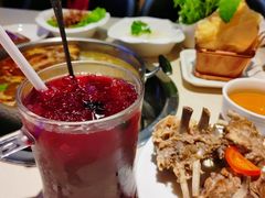 -浩爷羊蝎子火锅(望京店)