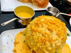 -Lets burger非常汉堡·环球风味(蓝色港湾店)