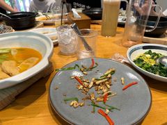 -竹里馆·淮扬菜·功夫茶(老门东店)