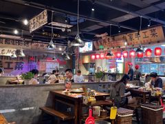 -萍姐火锅·公路夜市(武汉首店)