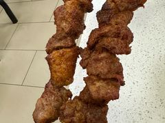 红柳羊肉串-伊祥·敦煌楼