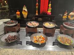 -上海锦江汤臣洲际大酒店壹阶层