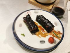 化口黑叉烧-广东道至正餐厅(区庄店)
