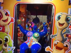 -四海一家自助餐(益田假日广场店)