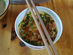 -牛羊鲜汤锅(塔公镇菜市场店)