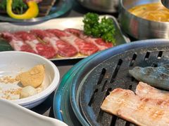 -农乐园炭火烤肉(繁花中心店)
