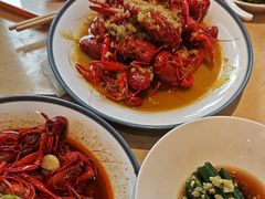 -杨氏青龙虾·羊蝎子(珠江路店)