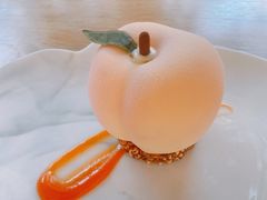一颗桃子-自如ZSPACE四合院艺术餐厅