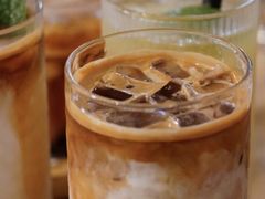 西班牙拿铁-微饮cafe
