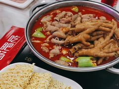 -彭记铁锅肥肠(东四总店)