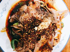 -温记府廟豆汤饭·始于1955年(海椒店)