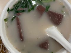 猪红汤午餐-玲又珑美食(盘福路店)