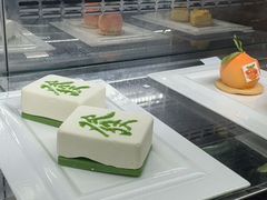 -The Lounge大堂酒廊·咖啡·沙拉·下午茶(金茂深圳JW万豪酒店)