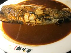 -卢大鲜鱼头捞饭(美利广场店)