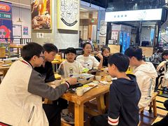 -木屋烧烤(龙湖天街店)