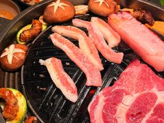 -東洞·烤肉小馆(深业上城店)