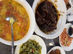 -洛东土菜馆(建国北路店)