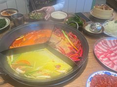 -巴卤社老火锅(财富店)