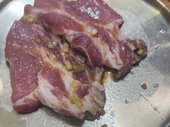 -青瓦餐厅·生鱼片·韩园烤肉(西塔店)