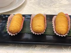 泰国金枕榴莲酥-有腥气私房菜·寻味顺德
