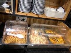 自助取餐区-湘聚缘湘菜馆(斜土路店)