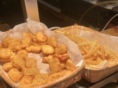 -万达瑞华酒店美食汇自助餐厅(楚河汉街店)