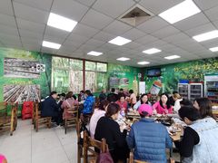 大堂-竹一味·竹筒饭
