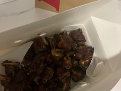 秘制飘香炸鸡架-肯德基(彩德城店)