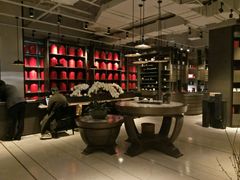 大堂-王德传茶庄(上海新天地店)