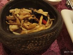 好味汁野生菌-天伦王朝酒店·盛华瑄餐厅